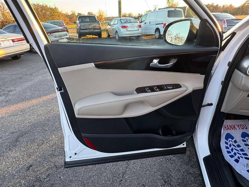 2019 Kia Sorento EX V6