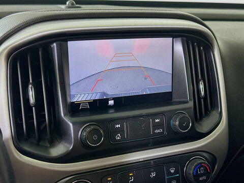 2019 GMC Canyon