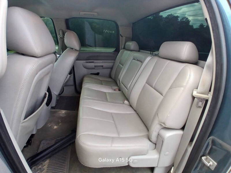 2011 GMC Sierra 1500 SLE