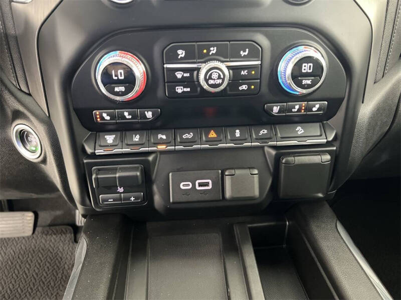 2023 GMC Sierra 2500HD