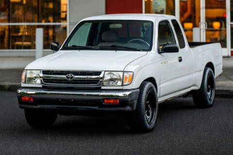 1999 Toyota Tacoma for sale at MS Motors in Portland OR
