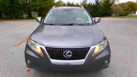 2012 Lexus RX 350