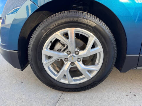 2019 Chevrolet Equinox Premier