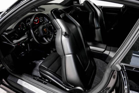 2020 Porsche 911 Carrera S