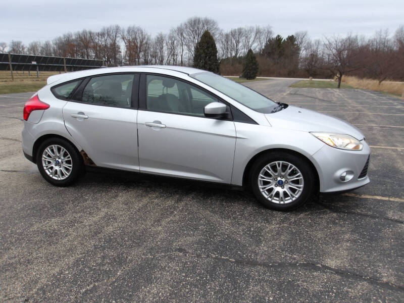 2012 Ford Focus SE