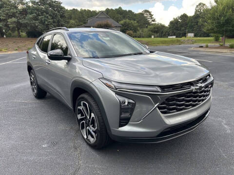 2025 Chevrolet Trax RS