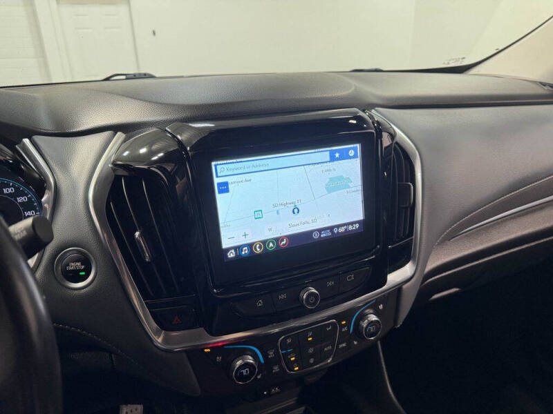 2021 Chevrolet Traverse Premier