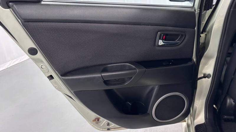 2009 Mazda MAZDA3