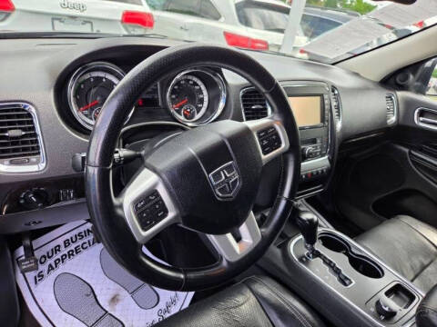 2012 Dodge Durango Citadel
