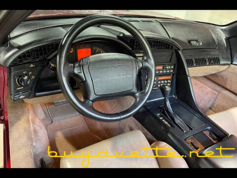 1992 Chevrolet Corvette