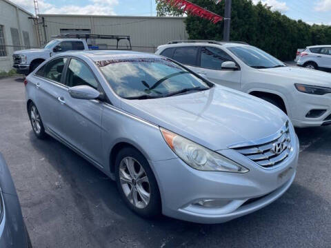 2011 Hyundai Sonata Limited