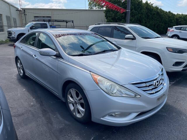 2011 Hyundai Sonata Limited