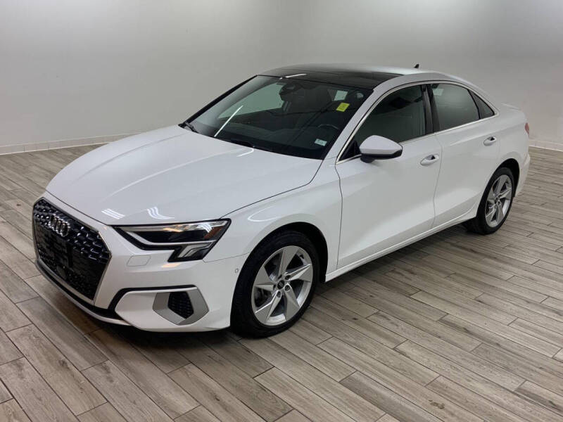 2024 Audi A3 Sedan Premium's photo