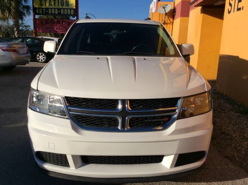 2016 Dodge Journey for sale at Legacy Auto Sales in Orlando FL
