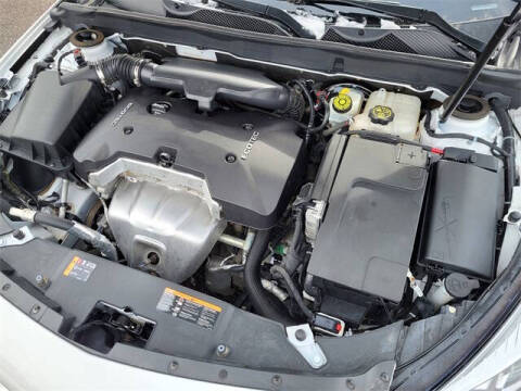 2016 Chevrolet Malibu Limited LTZ