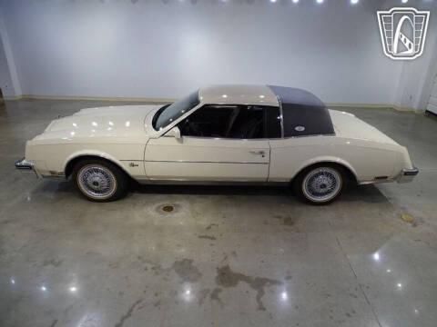 1984 Buick Riviera