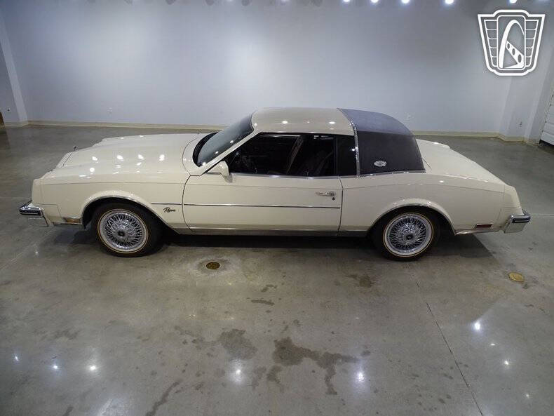 1984 Buick Riviera