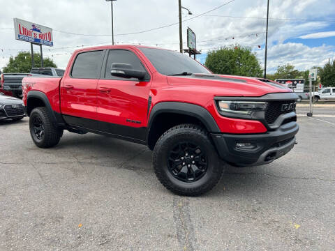 2021 RAM 1500 for sale at Lion's Auto INC in Denver CO