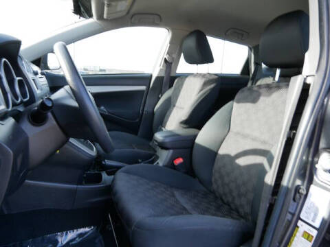 2009 Pontiac Vibe AWD