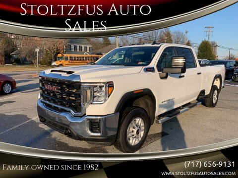 2021 GMC Sierra 2500HD for sale at Stoltzfus Auto Sales in Lancaster PA