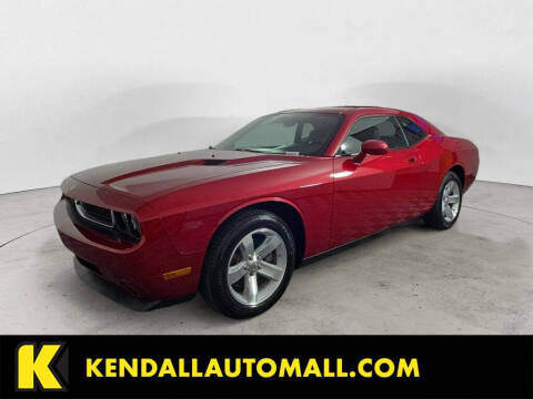 2009 Dodge Challenger SE