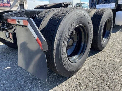 2011 International TranStar 8600