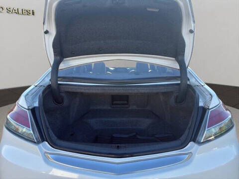 2013 Acura TL SH-AWD w/Tech