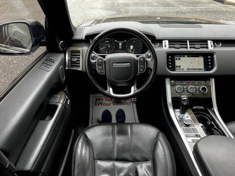 2016 Land Rover Range Rover Sport