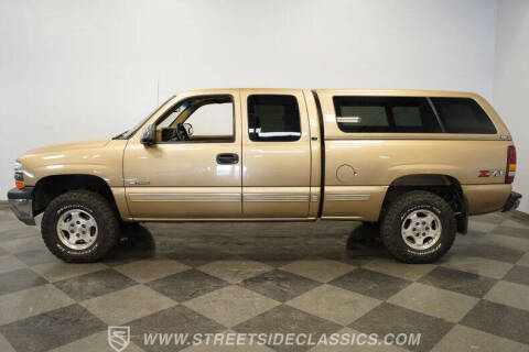 2000 Chevrolet Silverado 1500