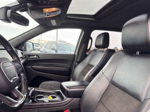 2021 Dodge Durango R/T
