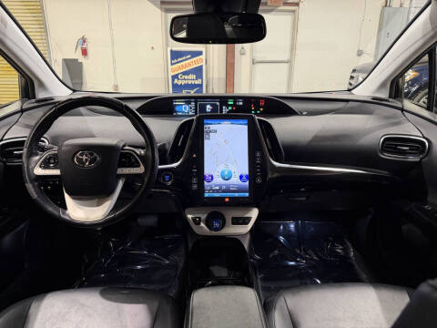 2017 Toyota Prius Prime Advanced