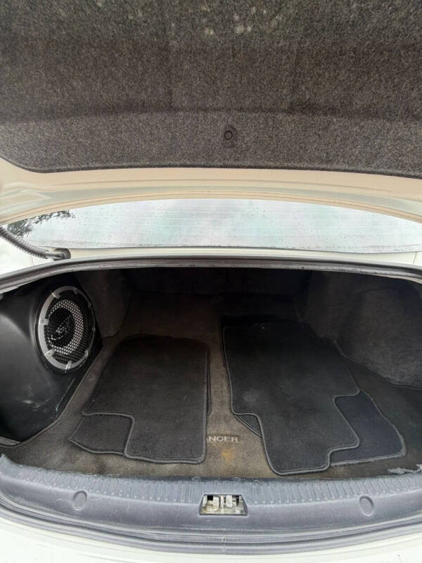 2012 Mitsubishi Lancer