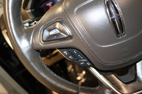 2020 Lincoln MKZ Hybrid Reserve