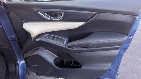 2022 Subaru Ascent Limited 8-Passenger