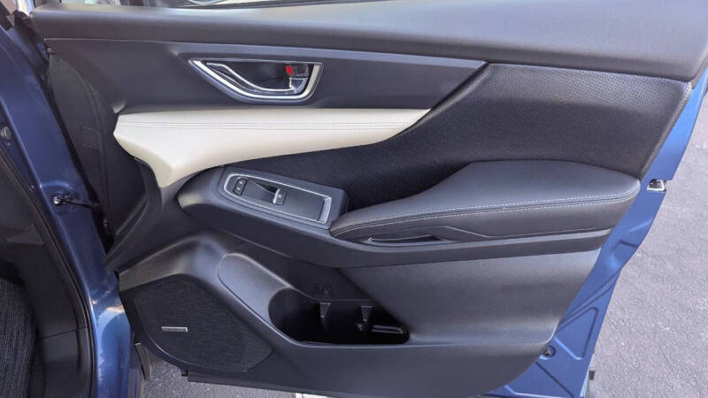 2022 Subaru Ascent Limited 8-Passenger