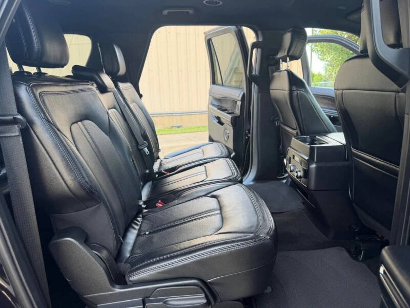 2019 Ford Expedition MAX Limited