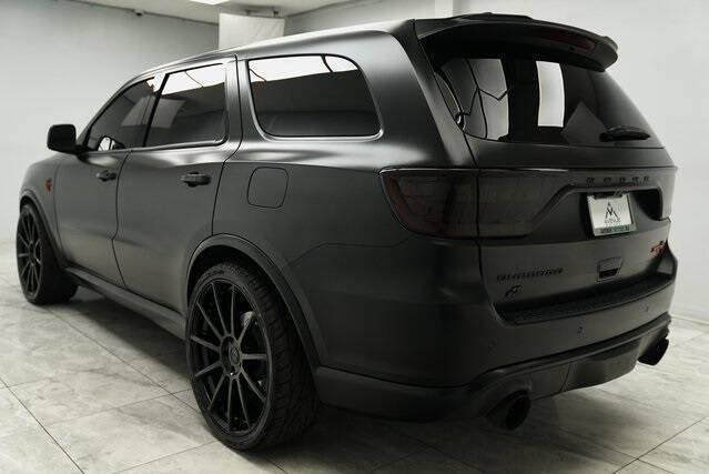 2023 Dodge Durango SRT Hellcat