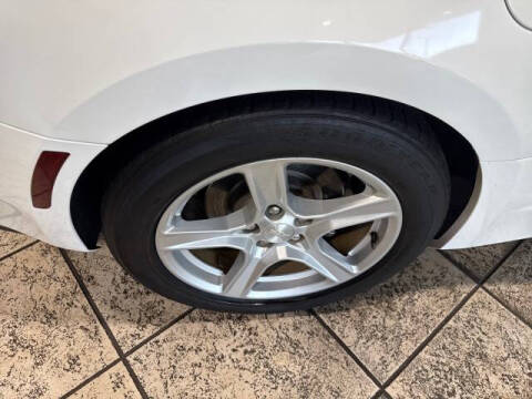 2020 Chevrolet Camaro LT