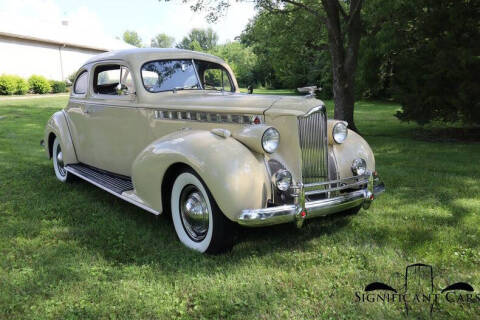 1940 Packard 160