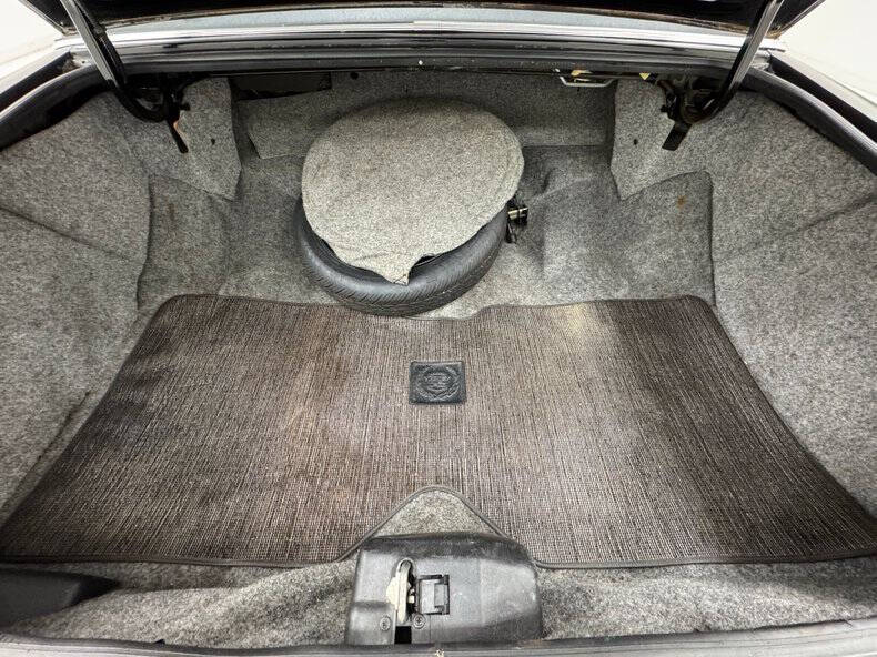 1989 Cadillac Brougham