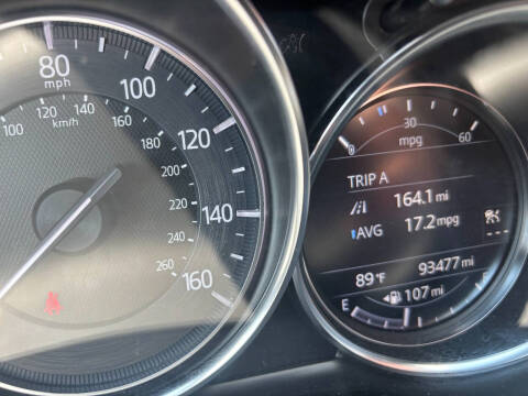 2016 Mazda CX-9 Signature