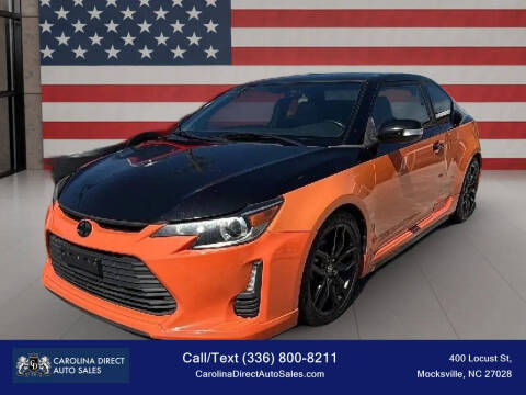 2015 Scion tC