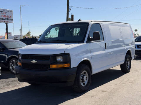 2017 Chevrolet Express 2500