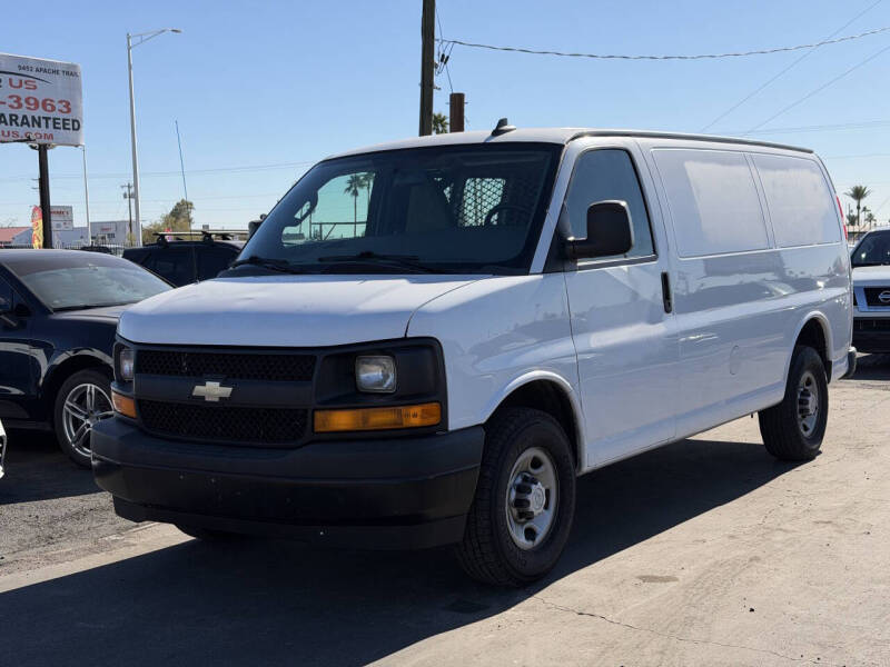 2017 Chevrolet Express 2500