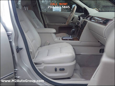 2006 Ford Five Hundred Limited