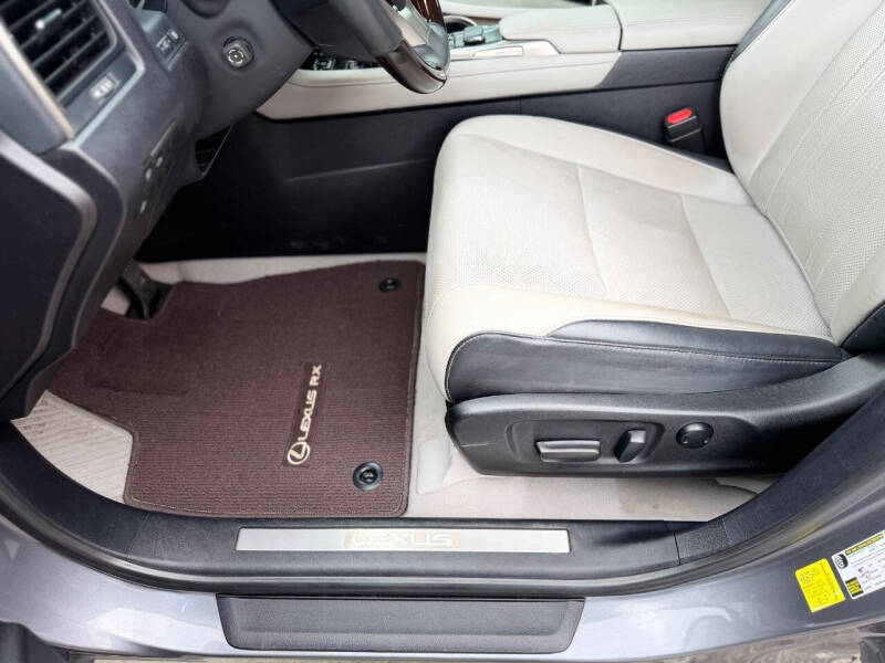 2018 Lexus RX 350