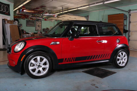 2007 MINI Cooper S