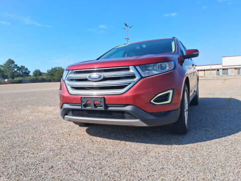 2015 Ford Edge SEL