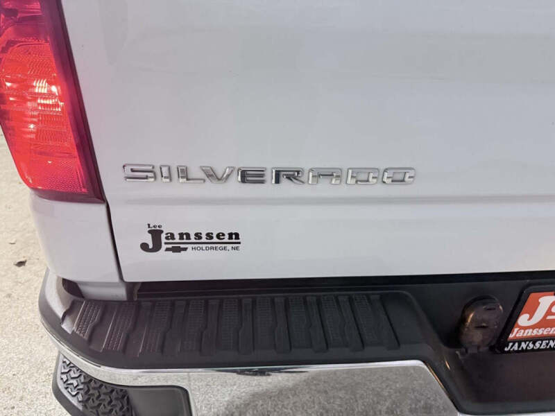 2020 Chevrolet Silverado 1500