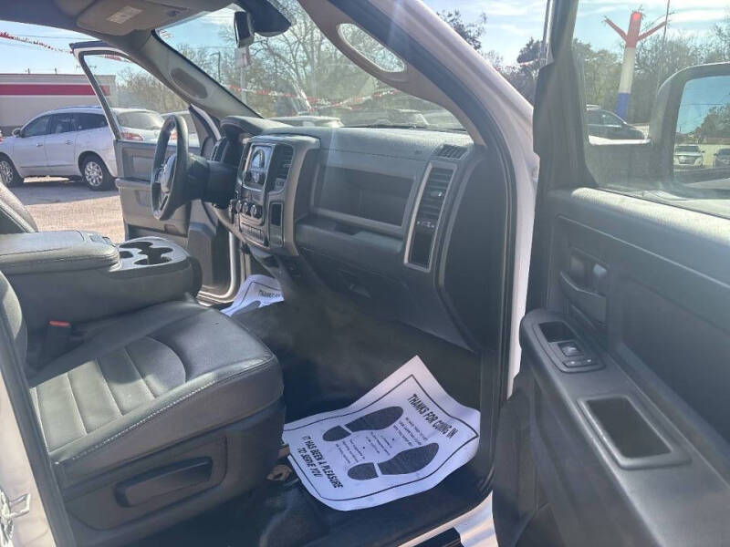 2018 RAM 1500 Express